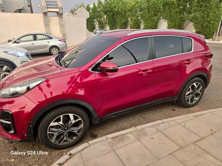 Jeddah, Vehicles, Cars & Trucks , SAR 55000,  Kia Sportage Diesel,  2022,  Automatic,  175000 KM,    Brand New Condition
