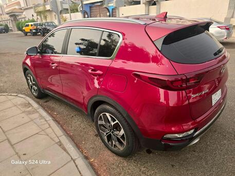 Jeddah, Vehicles, Cars & Trucks , SAR 55000,  Kia Sportage Diesel,  2022,  Automatic,  175000 KM,    Brand New Condition