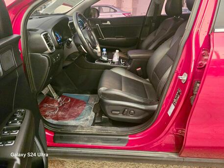 Jeddah, Vehicles, Cars & Trucks , SAR 55000,  Kia Sportage Diesel,  2022,  Automatic,  175000 KM,    Brand New Condition