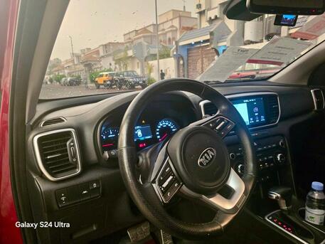 Jeddah, Vehicles, Cars & Trucks , SAR 55000,  Kia Sportage Diesel,  2022,  Automatic,  175000 KM,    Brand New Condition