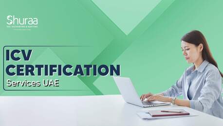 Dubai, Financial, ICV Certification Services In UAE | Shuraa Tax