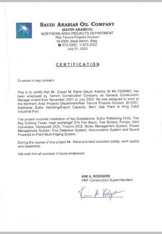 Dammam, Job Seekers, General Manager, Saudi Aramco Projects Contracting, Pipelines, Plants, Infra, Construction