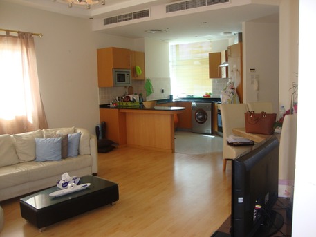 Sanabis, Apartments/Houses, BHD 280/month,  Furnished,  1 BR,  90 Sq. Meter,  Luxury Furnished One Bedroom For Rent