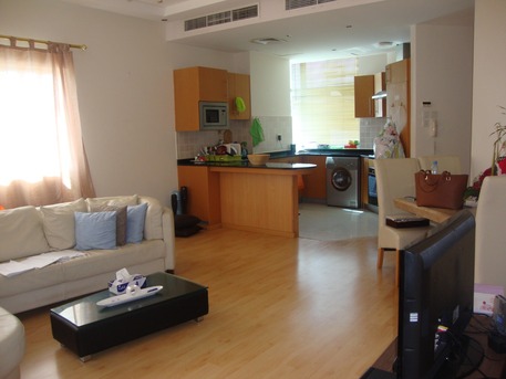 Sanabis, Apartments/Houses, BHD 280/month,  Furnished,  1 BR,  90 Sq. Meter,  Luxury Furnished One Bedroom For Rent