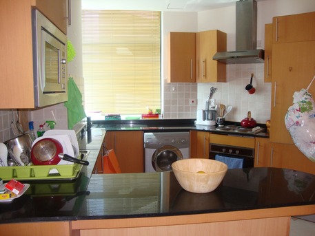 Sanabis, Apartments/Houses, BHD 280/month,  Furnished,  1 BR,  90 Sq. Meter,  Luxury Furnished One Bedroom For Rent