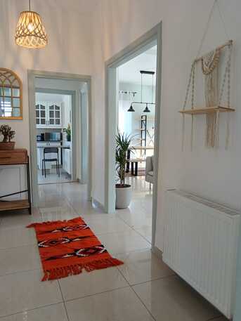 Paris, Apartments/Houses, Jod 13000/year,  3 BR,  Fully Furnished Apartment For Rent In Lweibdeh With 3 Bedrooms