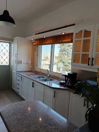 Paris, Apartments/Houses, Jod 13000/year,  3 BR,  Fully Furnished Apartment For Rent In Lweibdeh With 3 Bedrooms