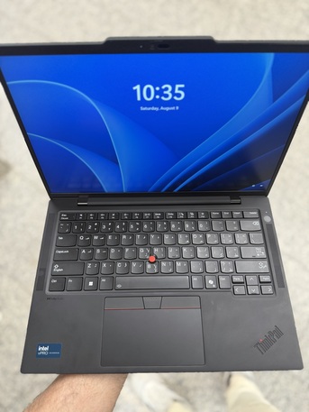 Riyadh, Computers, SAR 4400,  Lenovo Thinkpad T14s Ultra 7 VPro 16gb/512 Ssd New With Warranty