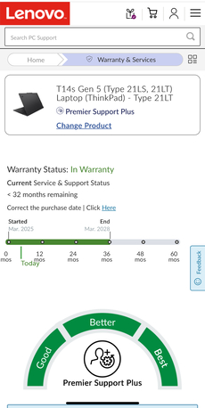 Riyadh, Computers, SAR 4400,  Lenovo Thinkpad T14s Ultra 7 VPro 16gb/512 Ssd New With Warranty