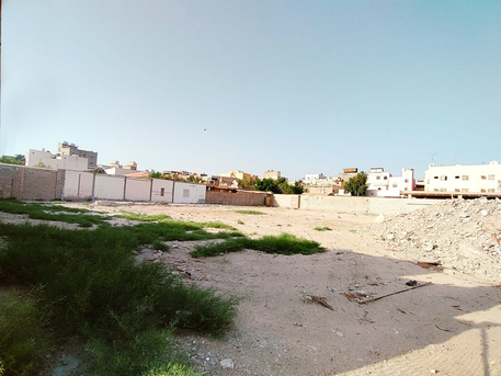 Mahooz, Commercial Plots, BHD 1500,  2000 Sq. Meter,  Commercial Land For Rent In Mahooz Near Highway