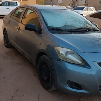 Riyadh, Vehicles, Cars & Trucks , SAR 19000,  Toyota Yaris,  2010,  Automatic,  300000 KM,  Car In Good Condition Single Hand Use