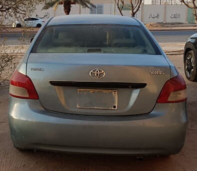 Riyadh, Vehicles, Cars & Trucks , SAR 19000,  Toyota Yaris,  2010,  Automatic,  300000 KM,  Car In Good Condition Single Hand Use