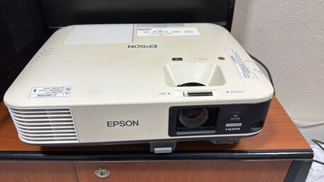 Jubail, Electronics, SAR 600,  Epson Projector - EB-1970W
