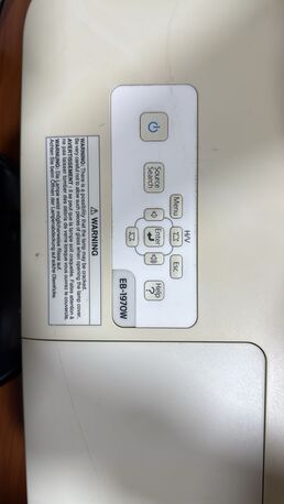 Jubail, Electronics, SAR 600,  Epson Projector - EB-1970W