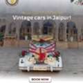 Book Your Dream Ride &ndash; Vintage Car Rental In Jaipur