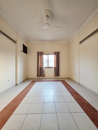 Hoora, Apartments/Houses, BHD 220/month,  2 BR,  Very Spacious & Clean UN Furnished 2 BHK Balcony Flat Without Ewa@220/BD In Hoora
