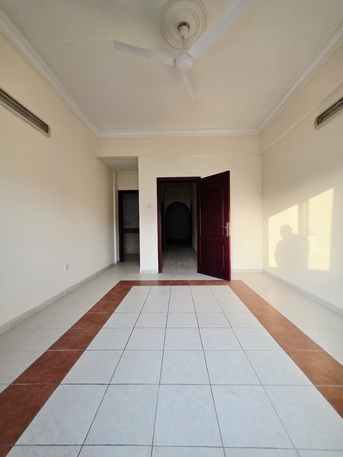 Hoora, Apartments/Houses, BHD 220/month,  2 BR,  Very Spacious & Clean UN Furnished 2 BHK Balcony Flat Without Ewa@220/BD In Hoora