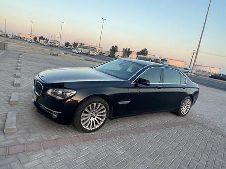 Saar, Vehicles, Cars & Trucks , BHD 3300,  Bmw 750Li,  2014,  Automatic,  165000 KM,  BMW For Sale