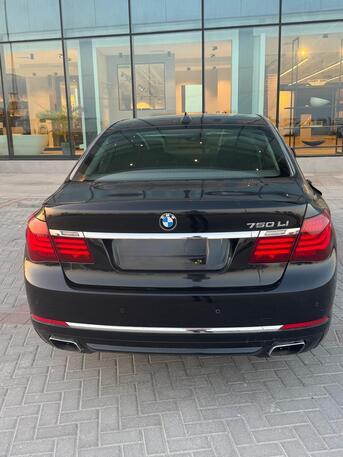 Saar, Vehicles, Cars & Trucks , BHD 3300,  Bmw 750Li,  2014,  Automatic,  165000 KM,  BMW For Sale