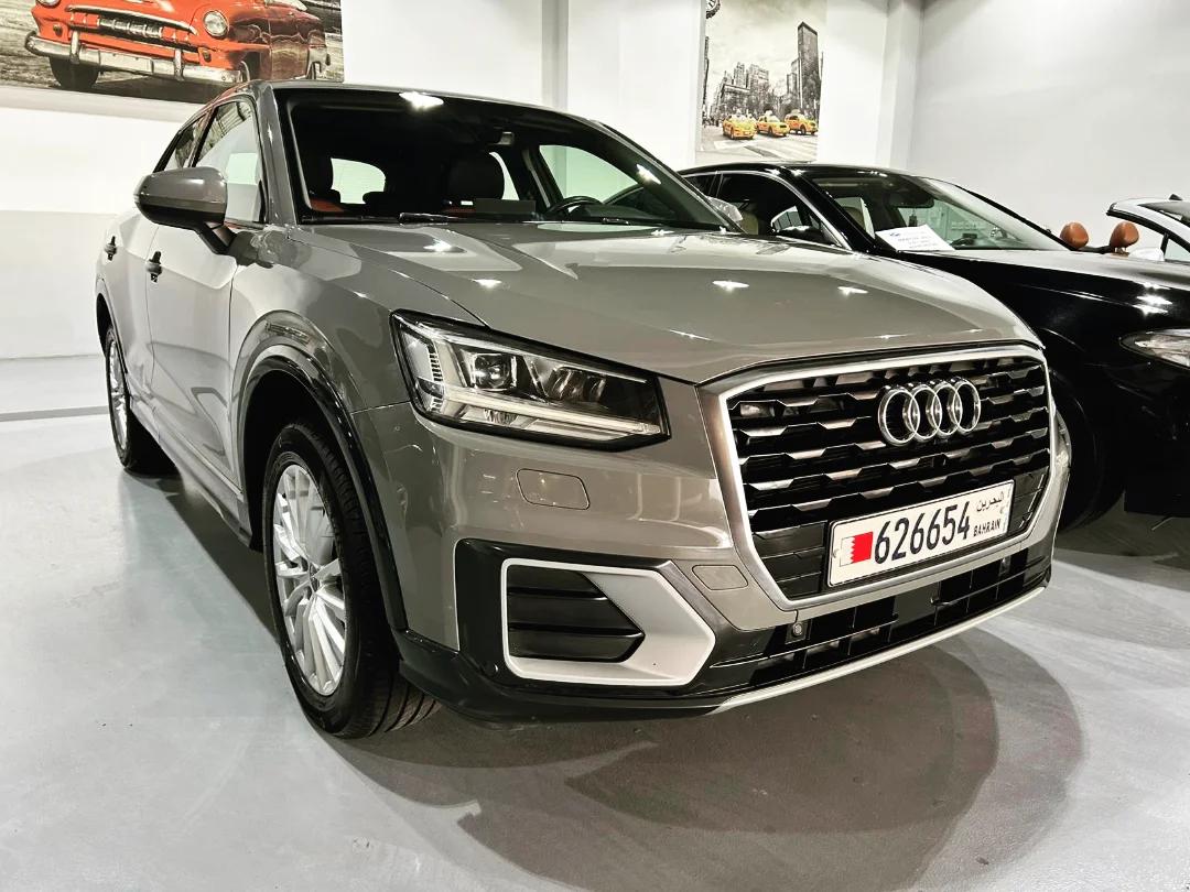 Amwaj Islands, Vehicles, Cars & Trucks , BHD 4995,  Audi Q2 Full Option,  2018,  Automatic,  96000 KM,  Audi Q2  TC  Complete Agent Maintained   Full Insurance New Michellen