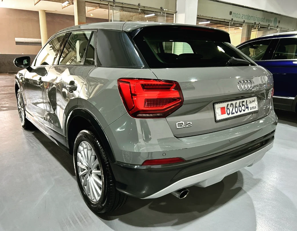 Amwaj Islands, Vehicles, Cars & Trucks , BHD 4995,  Audi Q2 Full Option,  2018,  Automatic,  96000 KM,  Audi Q2  TC  Complete Agent Maintained   Full Insurance New Michellen