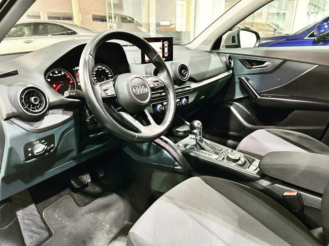 Amwaj Islands, Vehicles, Cars & Trucks , BHD 4995,  Audi Q2 Full Option,  2018,  Automatic,  96000 KM,  Audi Q2  TC  Complete Agent Maintained   Full Insurance New Michellen