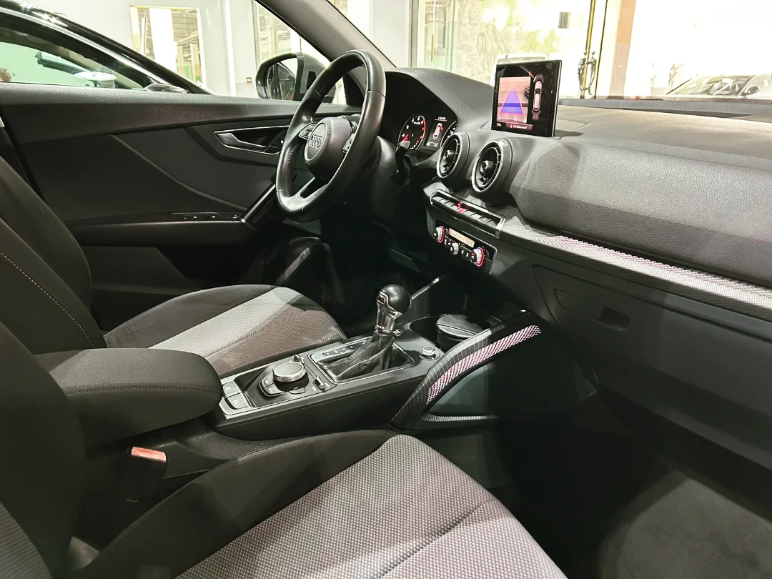 Amwaj Islands, Vehicles, Cars & Trucks , BHD 4995,  Audi Q2 Full Option,  2018,  Automatic,  96000 KM,  Audi Q2  TC  Complete Agent Maintained   Full Insurance New Michellen