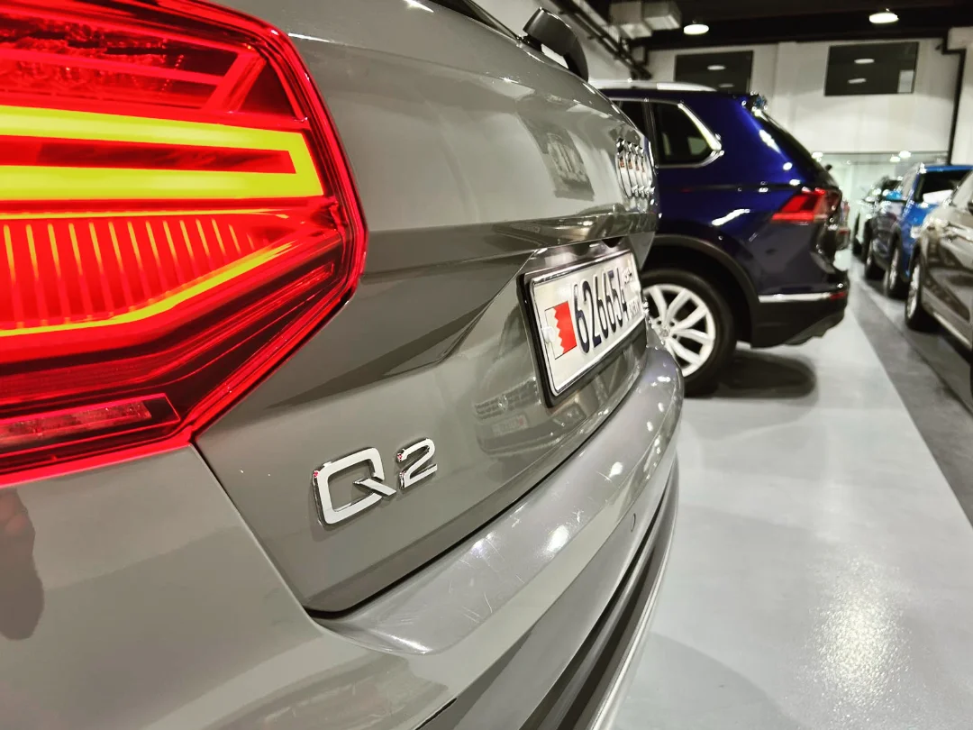 Amwaj Islands, Vehicles, Cars & Trucks , BHD 4995,  Audi Q2 Full Option,  2018,  Automatic,  96000 KM,  Audi Q2  TC  Complete Agent Maintained   Full Insurance New Michellen