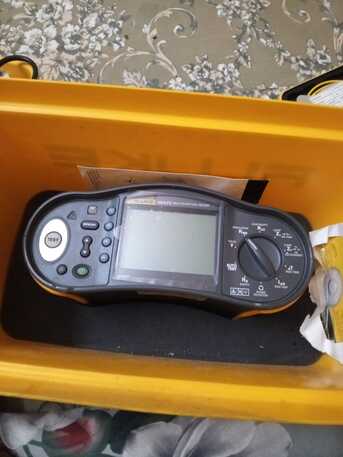 Riyadh, Electrical & Plumbing, SAR 200,  Fluke 1664FC Daily Monthly Rent