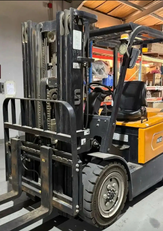Riyadh, Heavy Equipment, SAR 1,  ELECTRIC FORKLIFT FOR SALE
