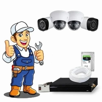 Manama, Electronics, BHD 10,  CCTV Camera Installation All Bahrain