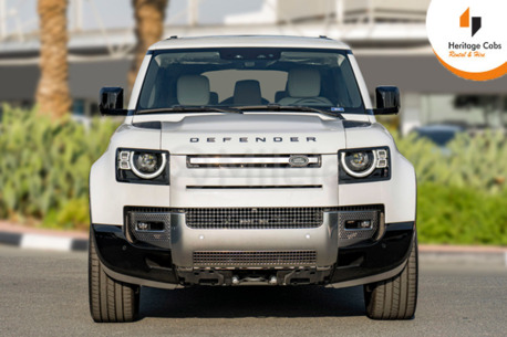 Jaipur, Travel, Land Rover Defender Car Rental In Jaipur - Heritage Cabs