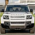 Land Rover Defender Car Rental In Jaipur - Heritage Cabs