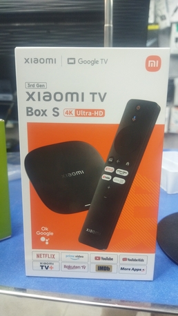 Galali, Electronics, BHD 25,  Mi Android Box 4k Available Orginal