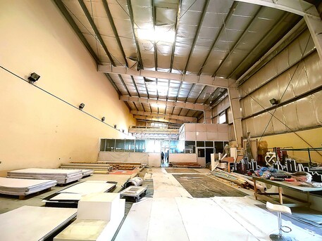 Hidd, Warehouses, BHD 1850, 750 Sq. Meter, Warehouse | Store (750 Sqm) For Rent In Hidd BD.1850/-
