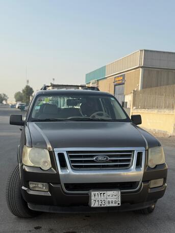 Khobar, Vehicles, Cars & Trucks , SAR 11000,  Ford Explorer,  2008,  Automatic,  311000 KM,  SAR 11000,   XLT, , , ,