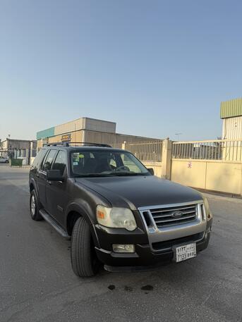 Khobar, Vehicles, Cars & Trucks , SAR 11000,  Ford Explorer,  2008,  Automatic,  311000 KM,  SAR 11000,   XLT, , , ,