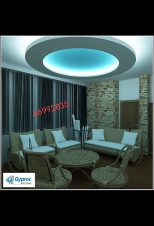 Riyadh, Job Seekers, Gybsum Board Decor Grc Works & Paint Work