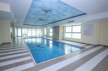 Juffair, Apartments/Houses, BHD 340/month,  Furnished,  2 BR,  120 Sq. Meter,  Blight Furnished 2 Bedroom Aparment For Rent