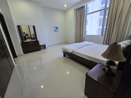 Juffair, Apartments/Houses, BHD 290/month,  1 BR,  #2BATHROOM Hall Kitchen With Electricity Fully Furnished Car Parking