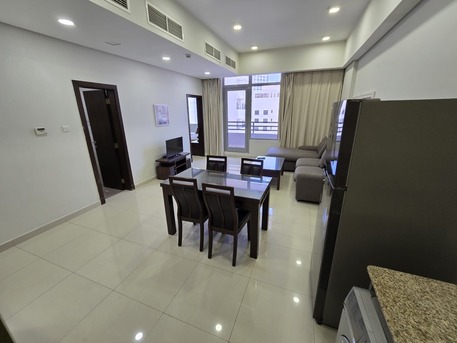 Juffair, Apartments/Houses, BHD 290/month,  1 BR,  #2BATHROOM Hall Kitchen With Electricity Fully Furnished Car Parking