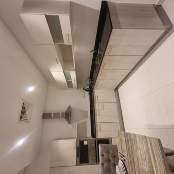 Juffair, Apartments/Houses, BHD 350/month,  1 BR,  +ATHROOM Hall Kitchen With Electricity Fully Furnished Car Parking