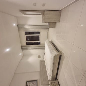 Juffair, Apartments/Houses, BHD 350/month,  1 BR,  +ATHROOM Hall Kitchen With Electricity Fully Furnished Car Parking