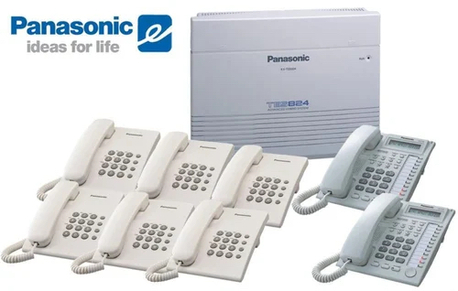 Buraidah, Electronics, SAR 800,  Panasonic PBX