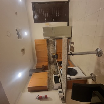 Juffair, Apartments/Houses, BHD 350/month,  2 BR,  &2BATHROOM Hall Kitchen With Electricity Fully Furnished Car Parking