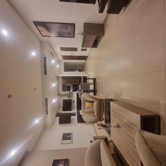  , BHD 400/month,  2 BR,  *3BATHROOM Hall Kitchen With Electricity Fully Furnished Car Parking, 2