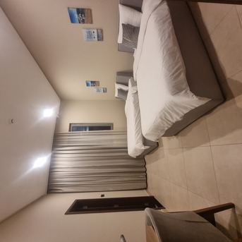  , BHD 400/month,  2 BR,  *3BATHROOM Hall Kitchen With Electricity Fully Furnished Car Parking, 3