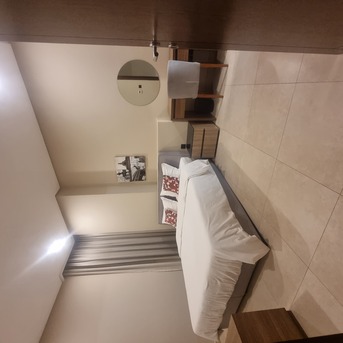  , BHD 400/month,  2 BR,  *3BATHROOM Hall Kitchen With Electricity Fully Furnished Car Parking, 1