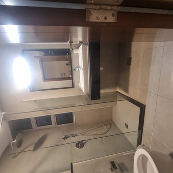  , BHD 400/month,  2 BR,  *3BATHROOM Hall Kitchen With Electricity Fully Furnished Car Parking, 7