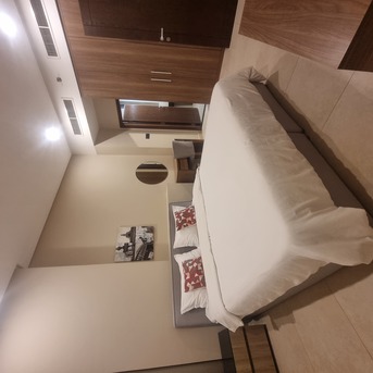  , BHD 400/month,  2 BR,  *3BATHROOM Hall Kitchen With Electricity Fully Furnished Car Parking, 1